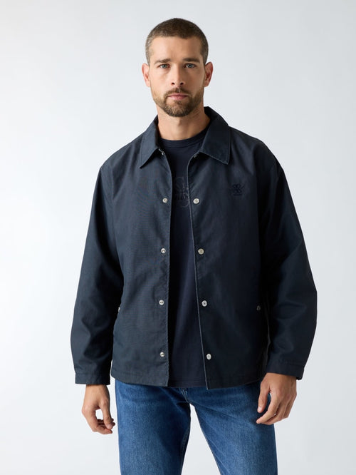 Nylon jacket