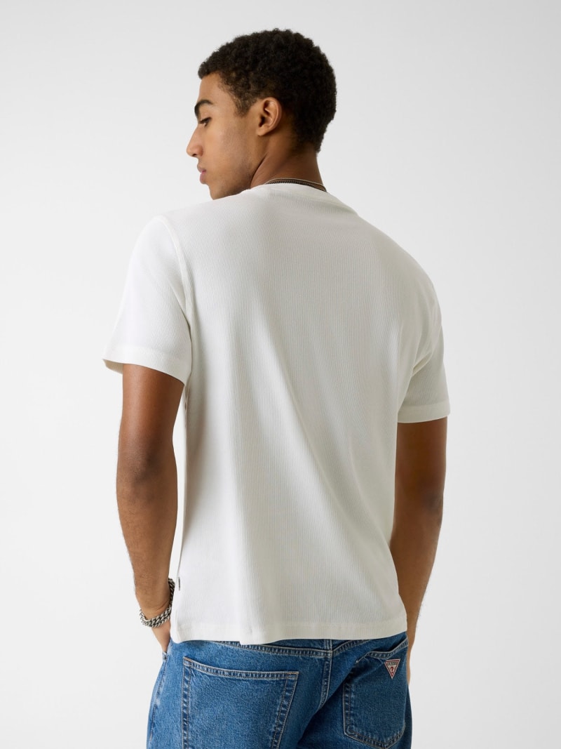 Embroidered logo t-shirt