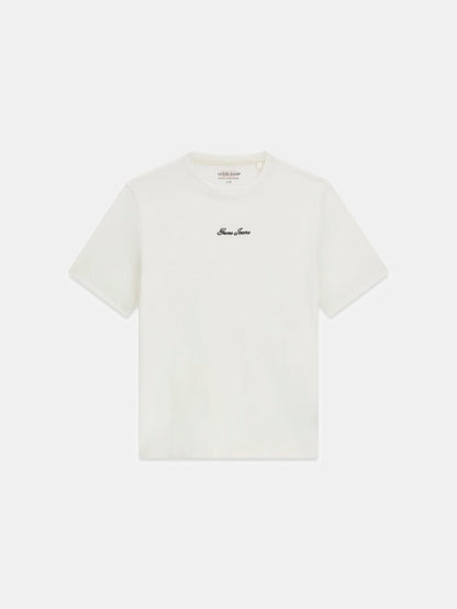 Embroidered logo t-shirt