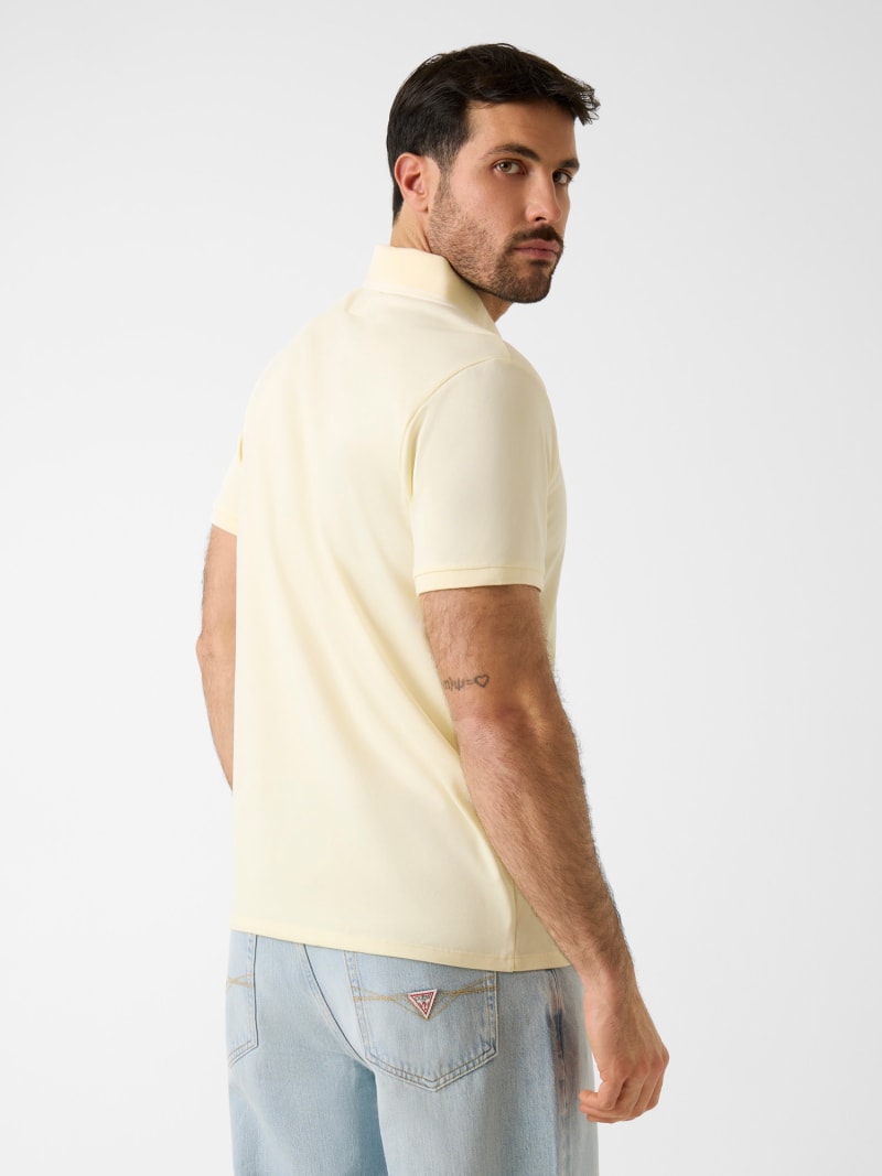 Pique polo