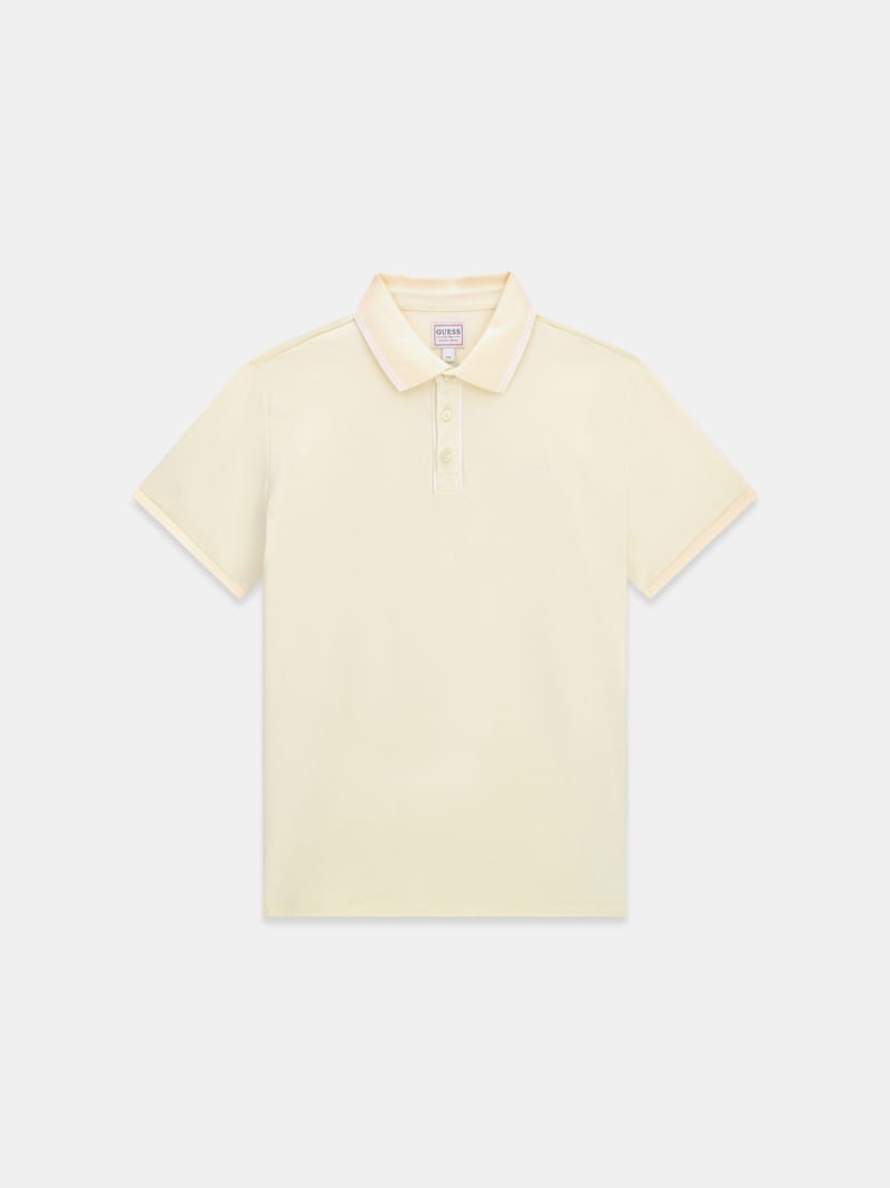 Pique polo