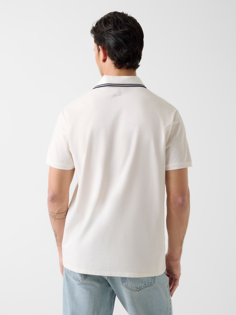 Pique polo