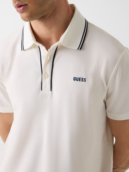 Pique polo