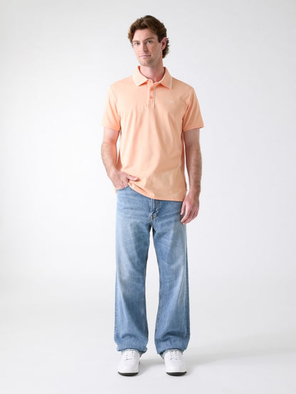 Pique polo