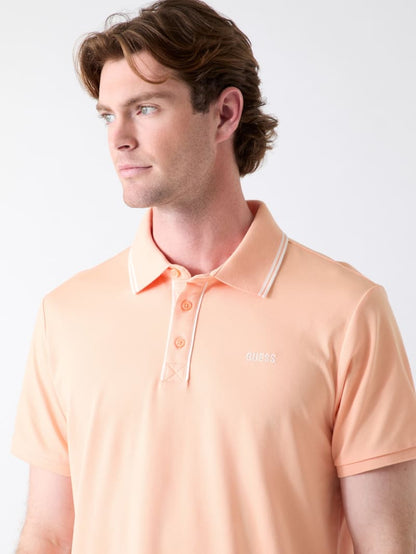 Pique polo