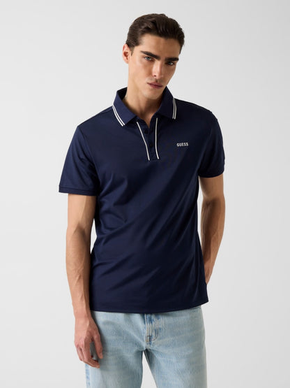 Pique polo