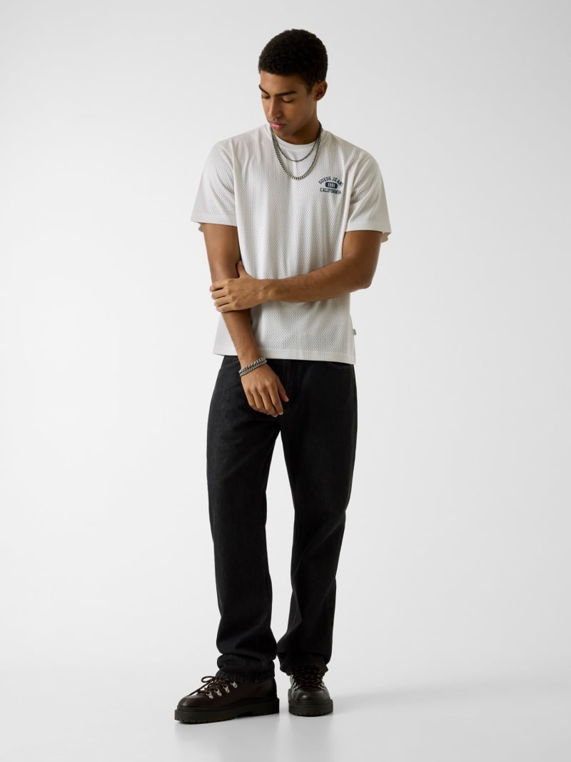 Side logo t-shirt