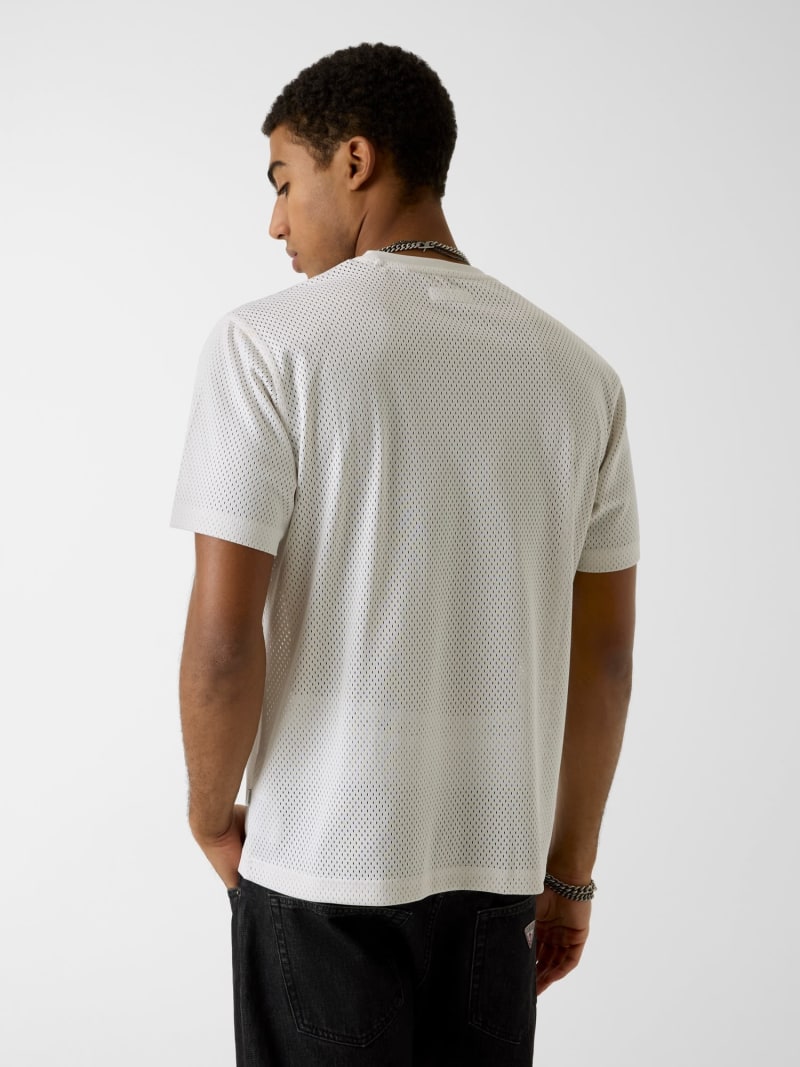 Side logo t-shirt