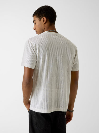 Side logo t-shirt