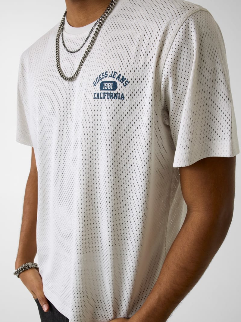 Side logo t-shirt