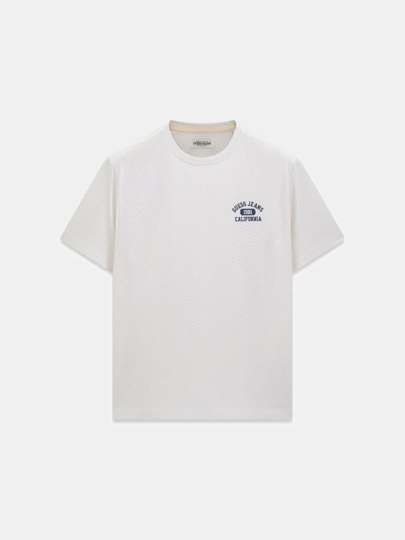Side logo t-shirt