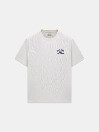 Side logo t-shirt