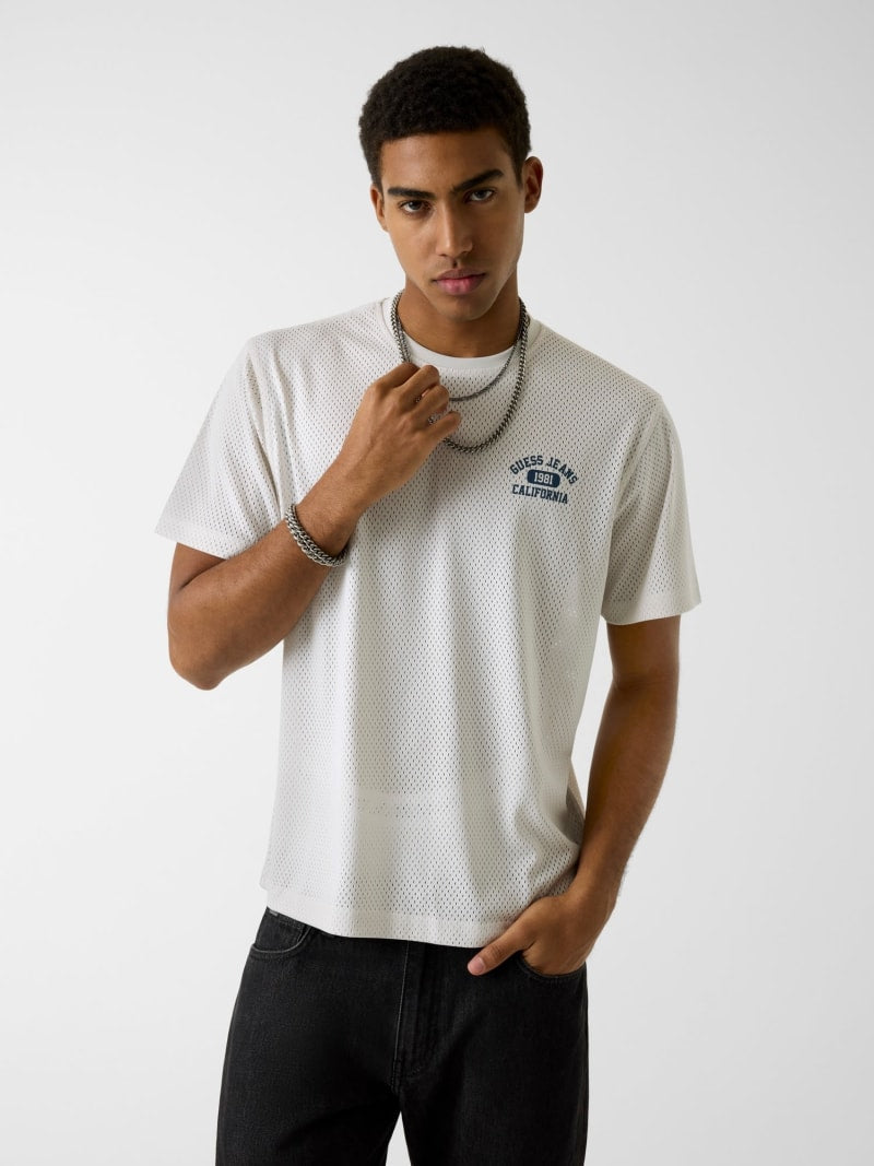 Side logo t-shirt