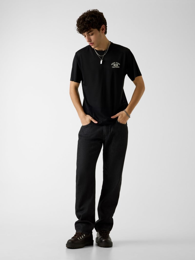 Side logo t-shirt