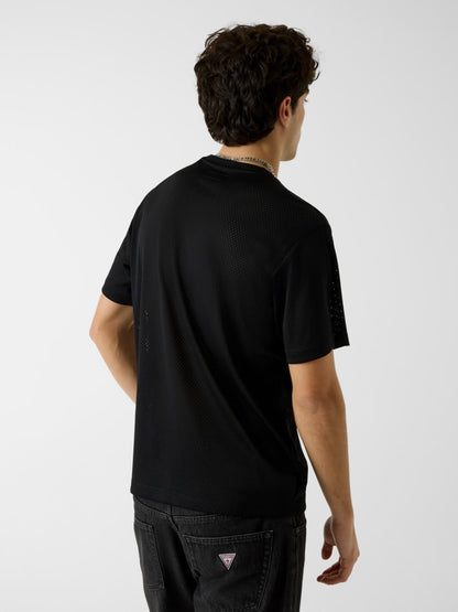 Side logo t-shirt