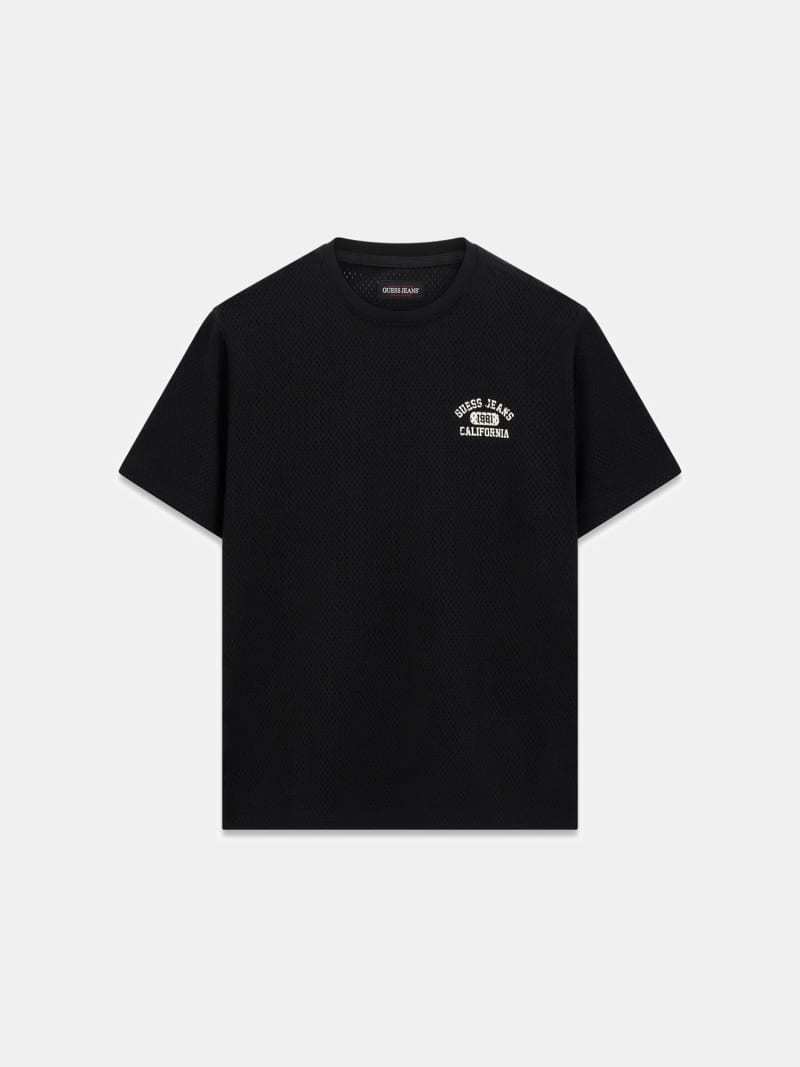 Side logo t-shirt
