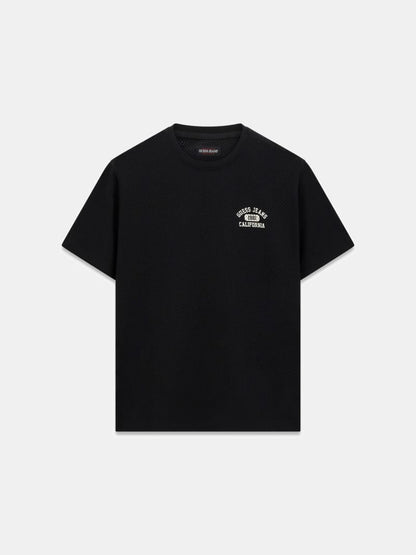 Side logo t-shirt