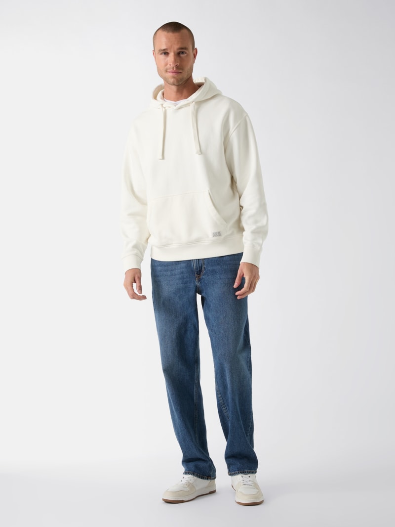 Color gradient sweatshirt