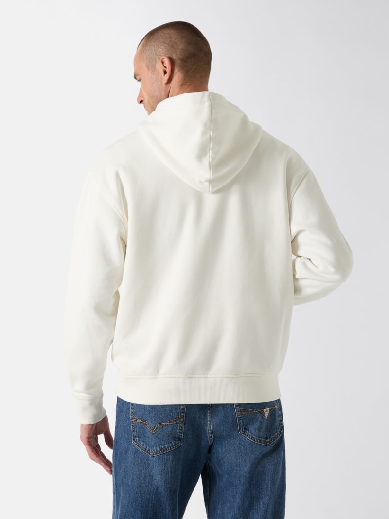 Color gradient sweatshirt