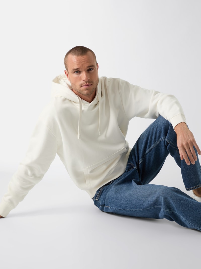 Color gradient sweatshirt
