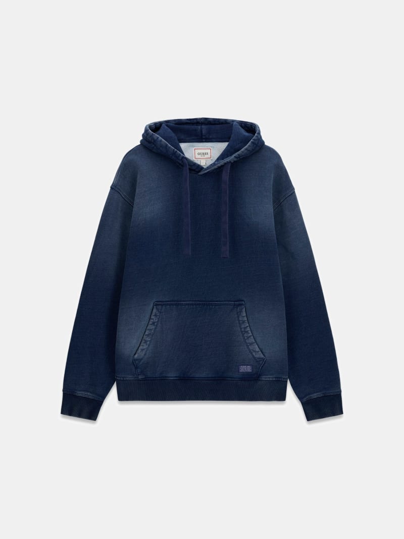Color gradient sweatshirt