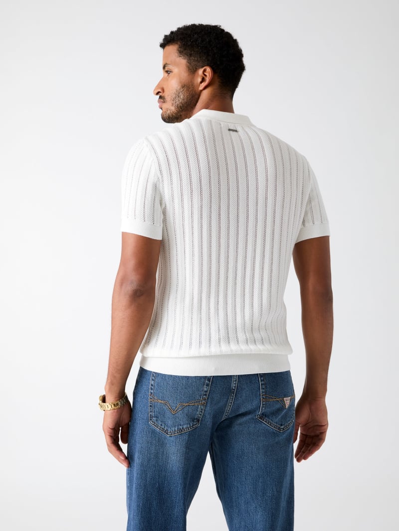 Polo Sweater