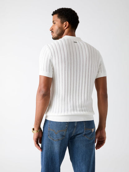Polo Sweater