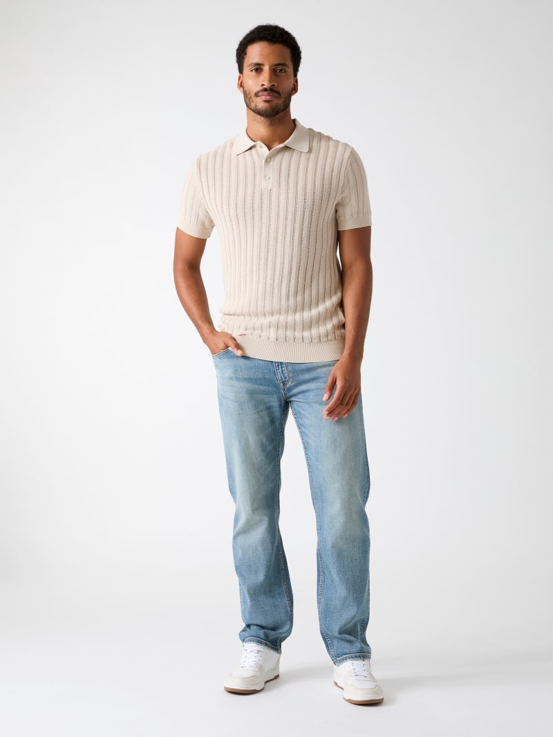 Polo Sweater