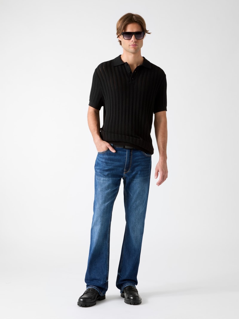 Polo Sweater