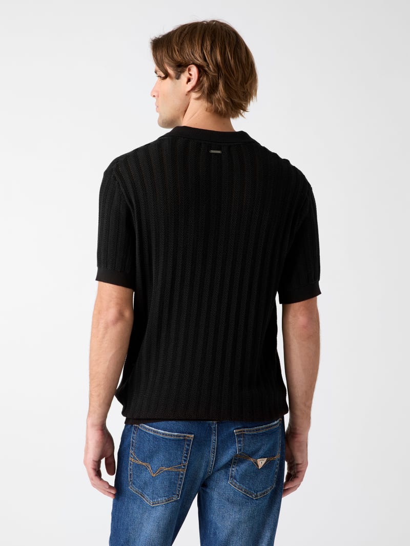 Polo Sweater