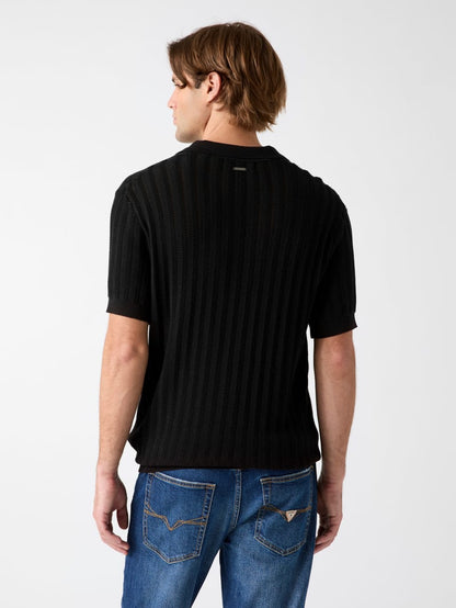 Polo Sweater