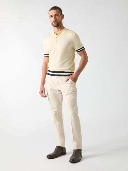 Polo Sweater