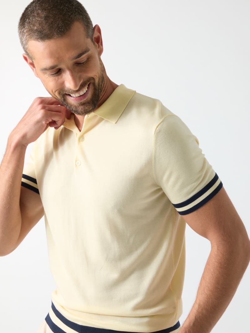 Polo Sweater