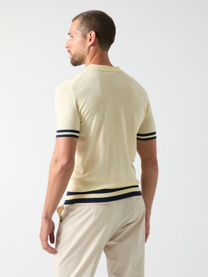 Polo Sweater