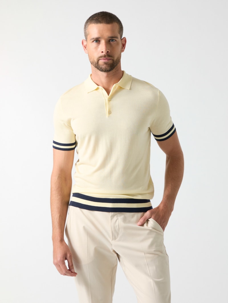 Polo Sweater