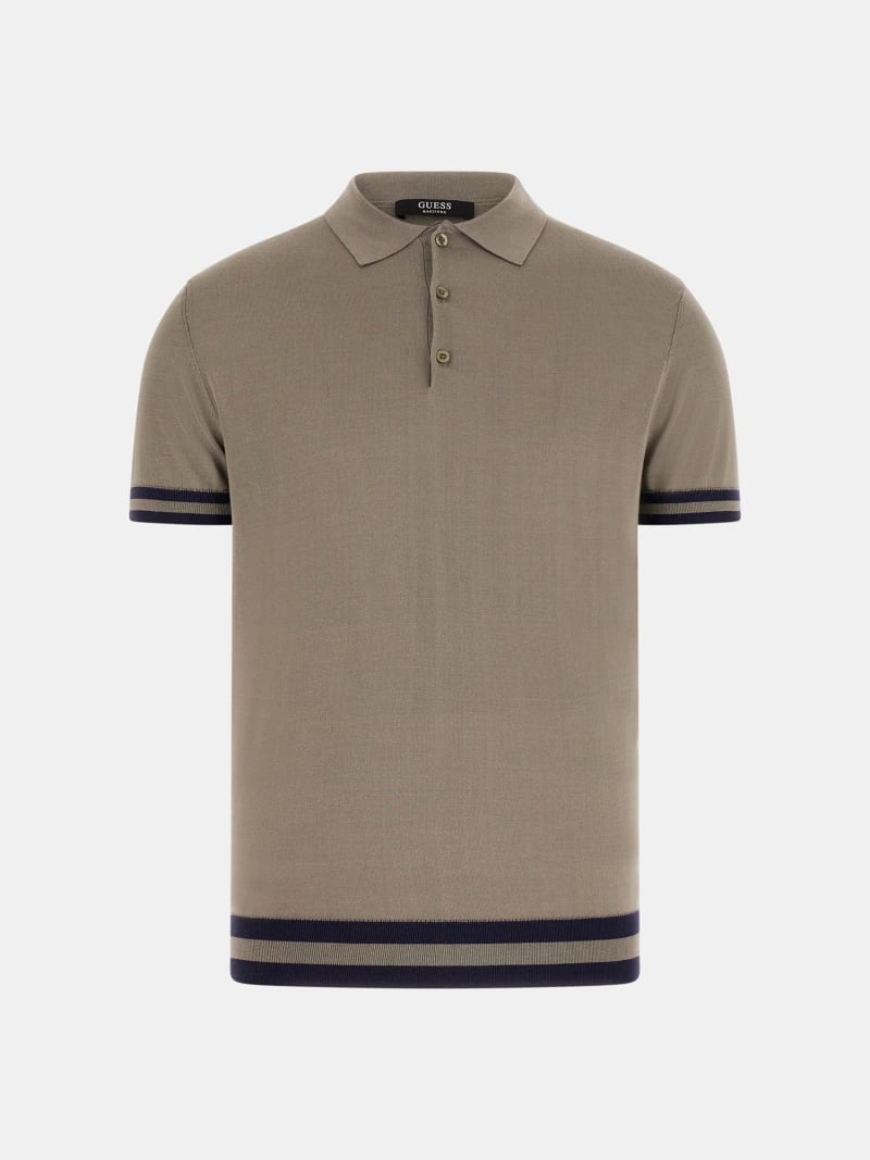 Polo Sweater
