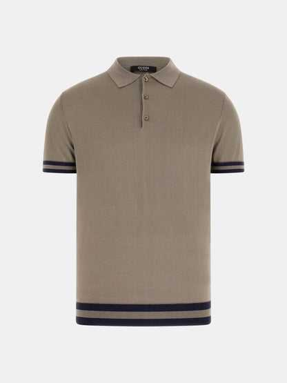 Polo Sweater