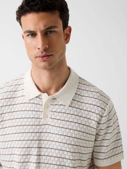 Striped sweater