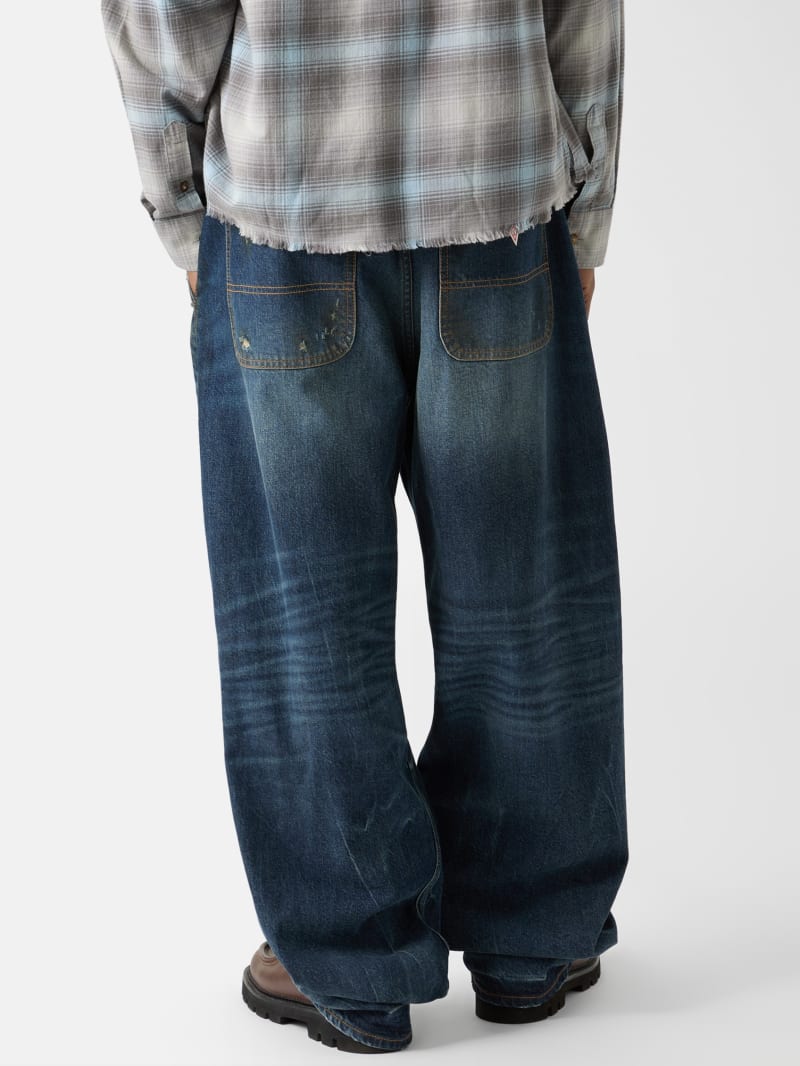 GUESS Originals Eco Super Baggy Jeans