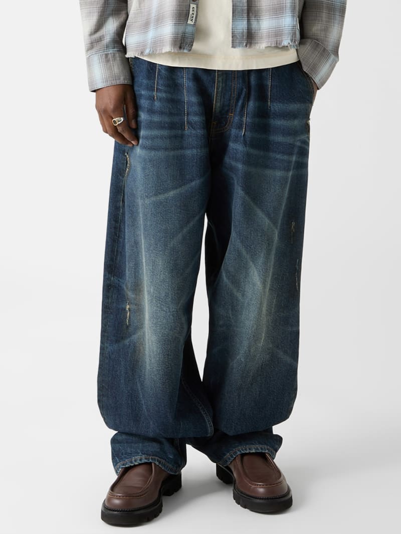 GUESS Originals Eco Super Baggy Jeans