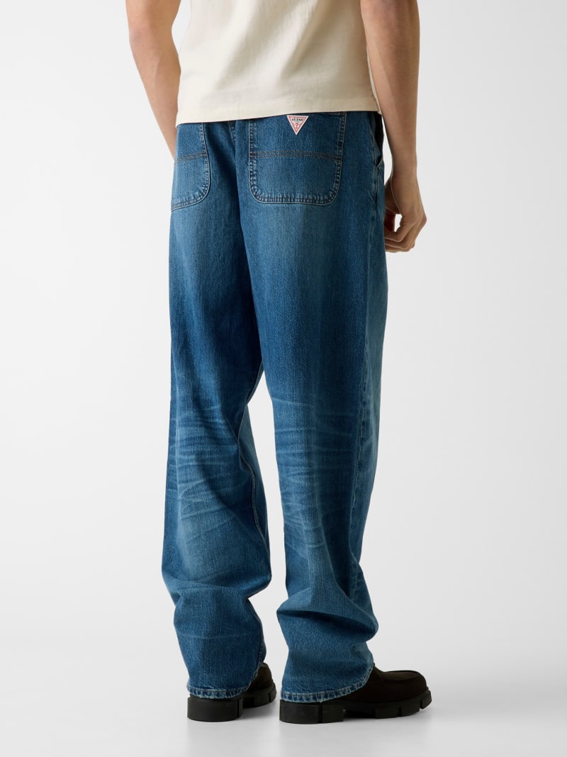 GUESS Originals Eco Super Baggy Jeans