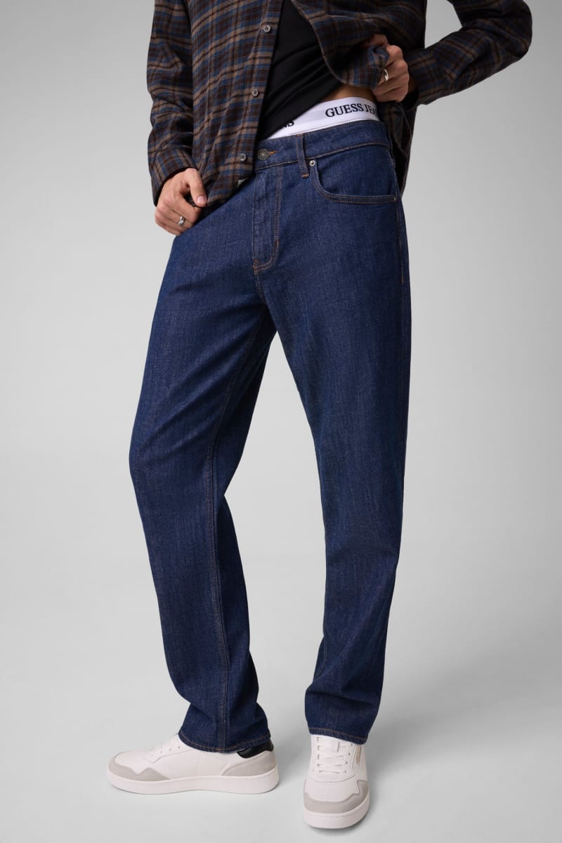 G16 Straight Jean