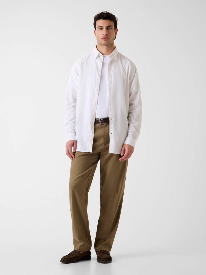 Eco Coronado Pleated Pants