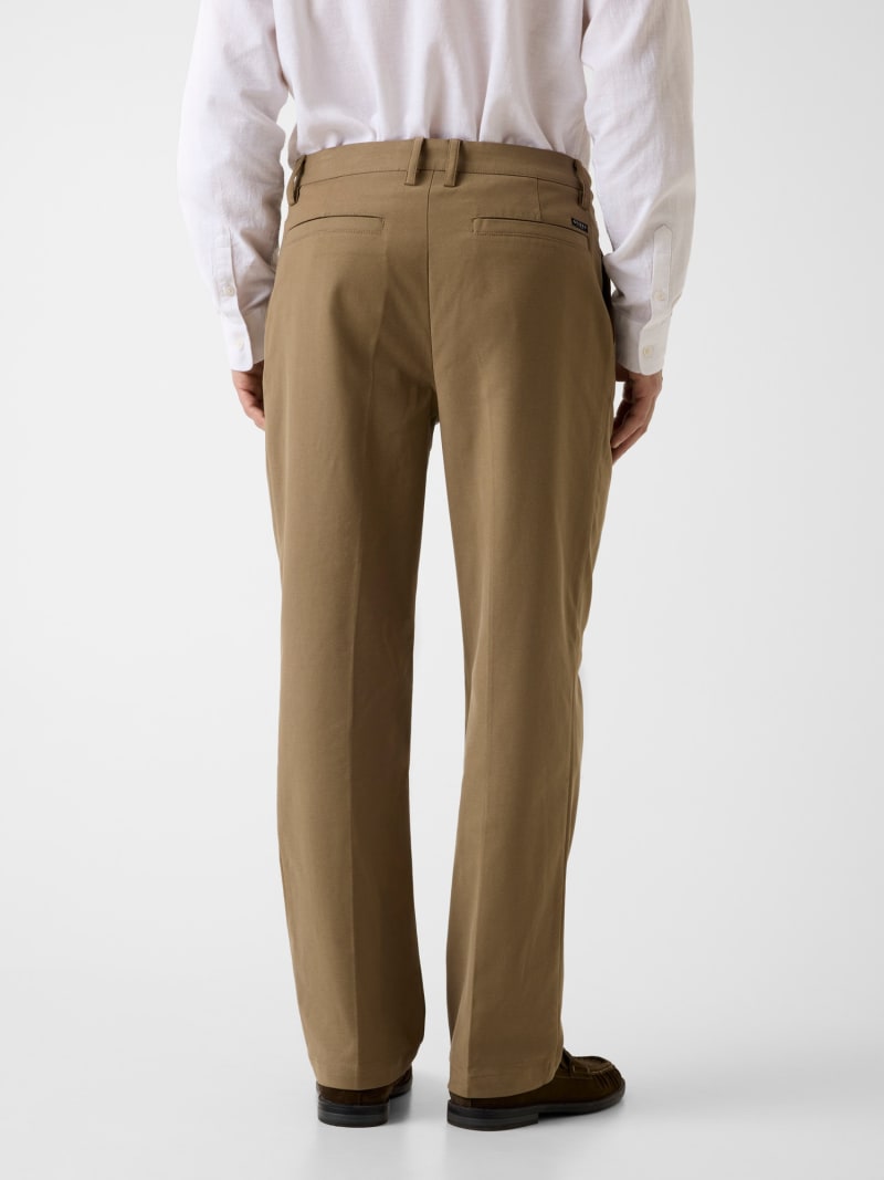 Eco Coronado Pleated Pants