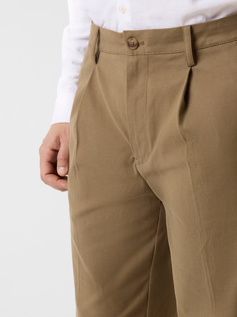 Eco Coronado Pleated Pants