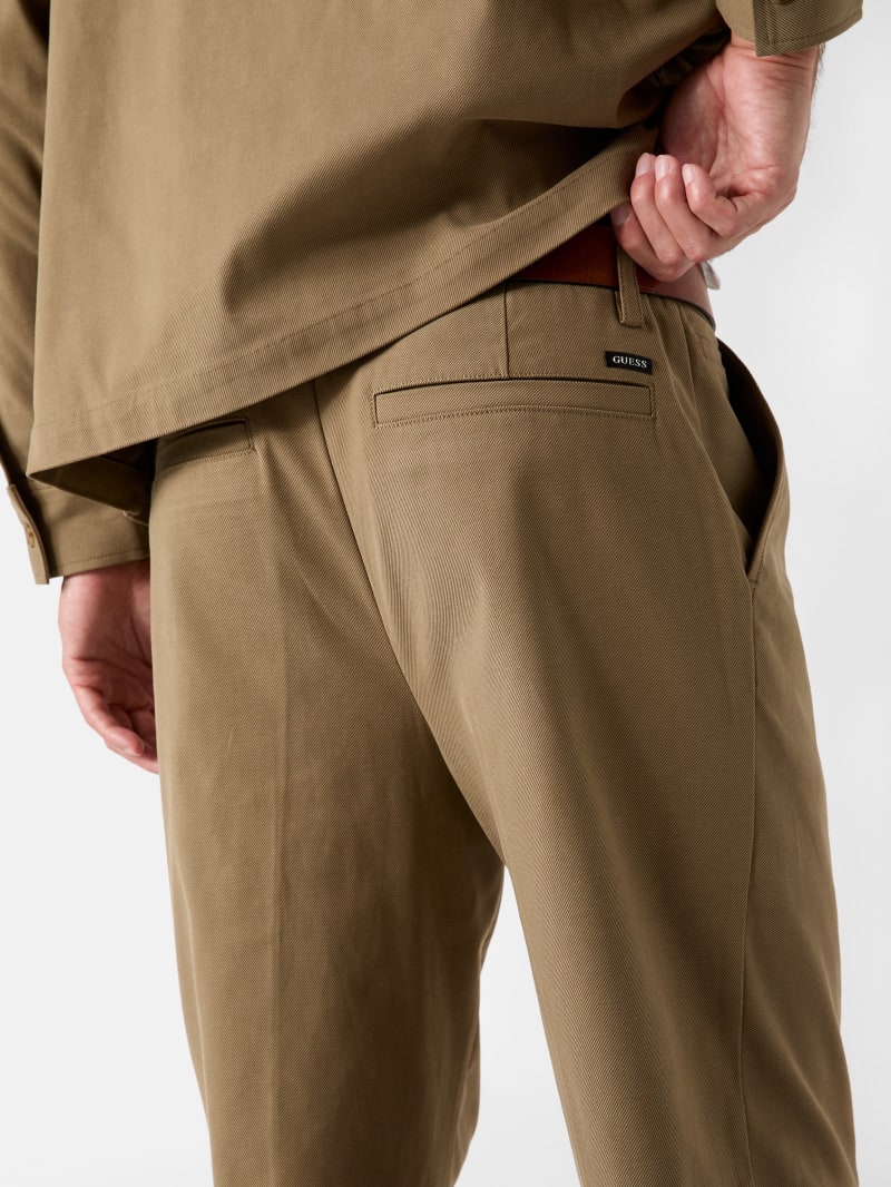 Eco Coronado Pleated Pants
