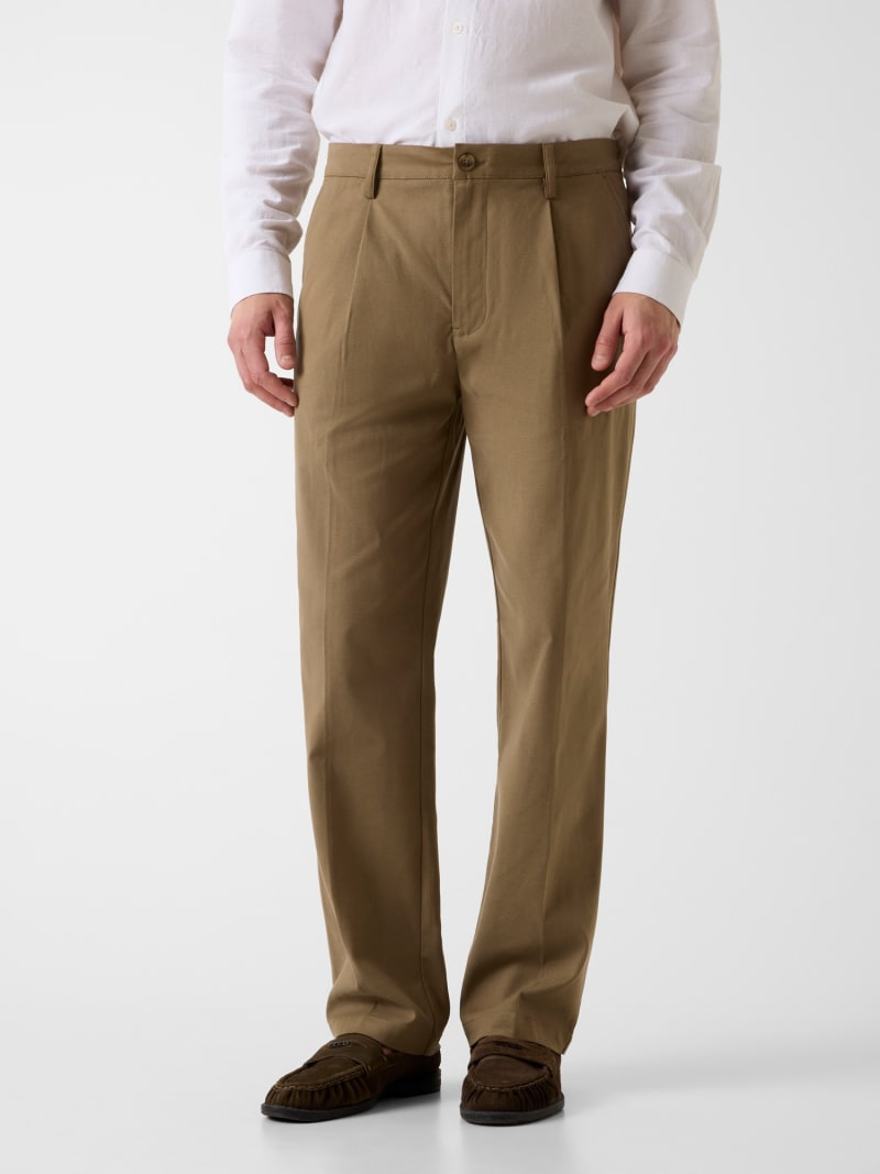 Eco Coronado Pleated Pants