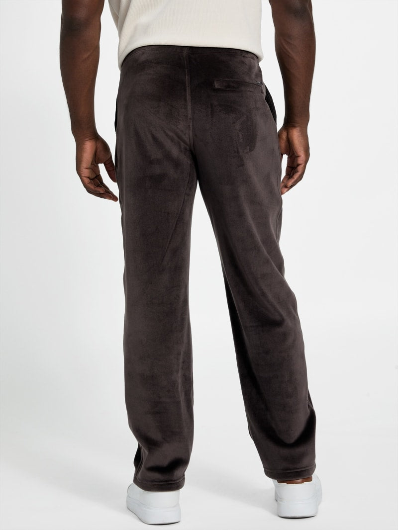 Bonded Velvet Sweatpants