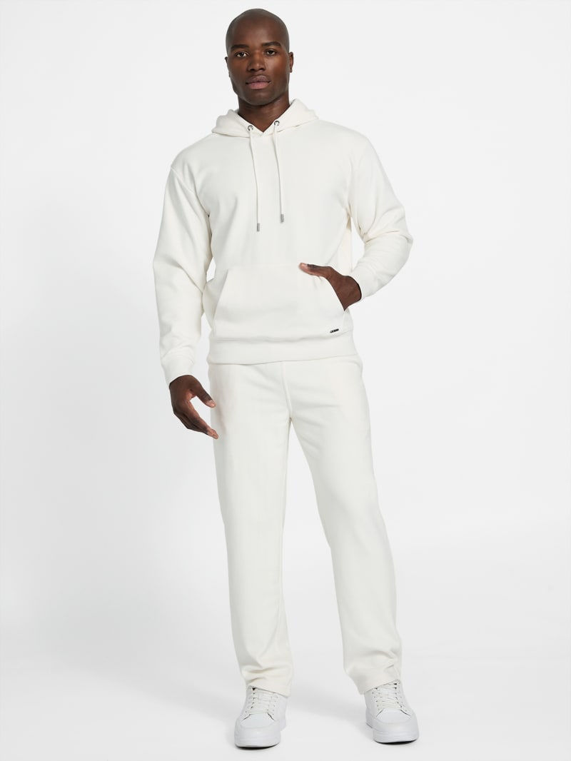 Bonded Velvet Sweatpants