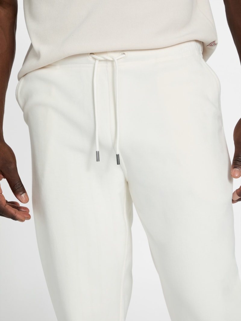 Bonded Velvet Sweatpants
